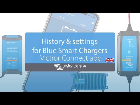 Chargeur Victron BlueSmart LiFePO4 15A - Volthium