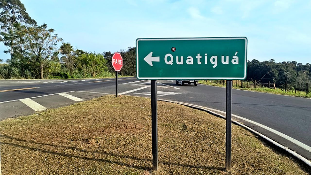 Quatiguá Paraná 320/399 video4K