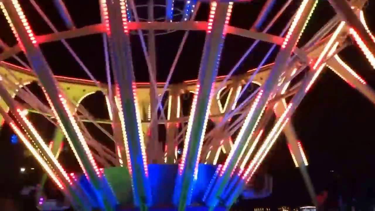 ZüriFest 2016 Lunapark