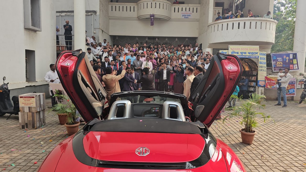 CYBERSTER CELEBRATION AT GTS WITH WTC TEJAS AHIRE SIR AND TEAM 