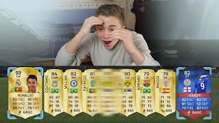 FIFA 16 - MY BEST PACK OPENING OF THE YEAR | Over 100 x 100k/50k Packs! screenshot 5