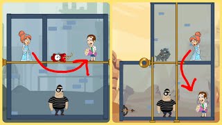 love pins android mobile Gameplay | Love pins ❤ screenshot 4