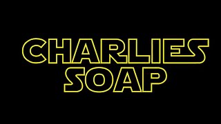 Cleaning your StormTrooper uniform with Charlie's Soap