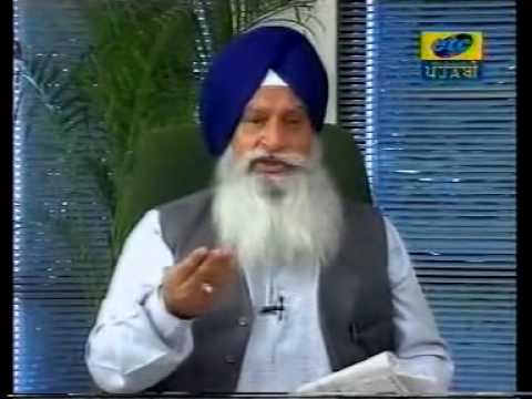 Prof. Darshan Singh Challenge to RSS