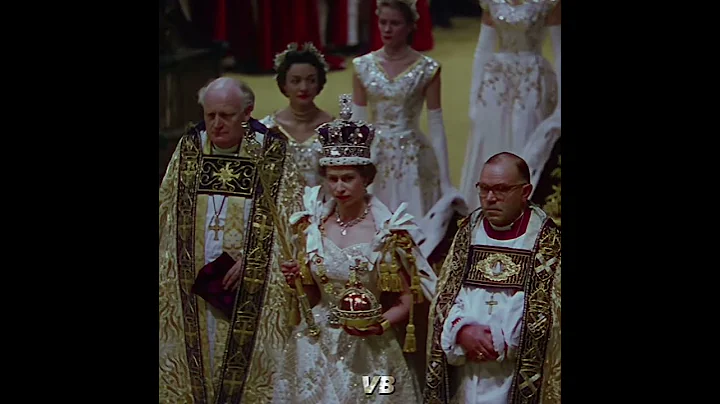 Queen Elizabeth II’s Coronation 1953 - DayDayNews