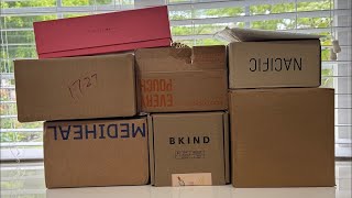 How To Get Pr Packages Under 5K Followers Pr Package Unboxing Viral Video