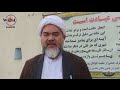 حجت‌الاسلام اکبری: تکریم جایگاه پدر در روز ولادت حضرت علی(ع) حرکت ارزشمند و فرهنگ‌ساز است