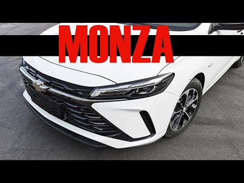 О таком VESTA NG может ТОЛЬКО МЕЧТАТЬ! Автомат и турбо дешевле 2 млн - Chevrolet MONZA