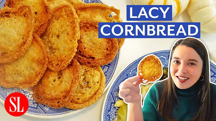 Lacy Cornbread Recipe for The Perfect Thanksgiving...