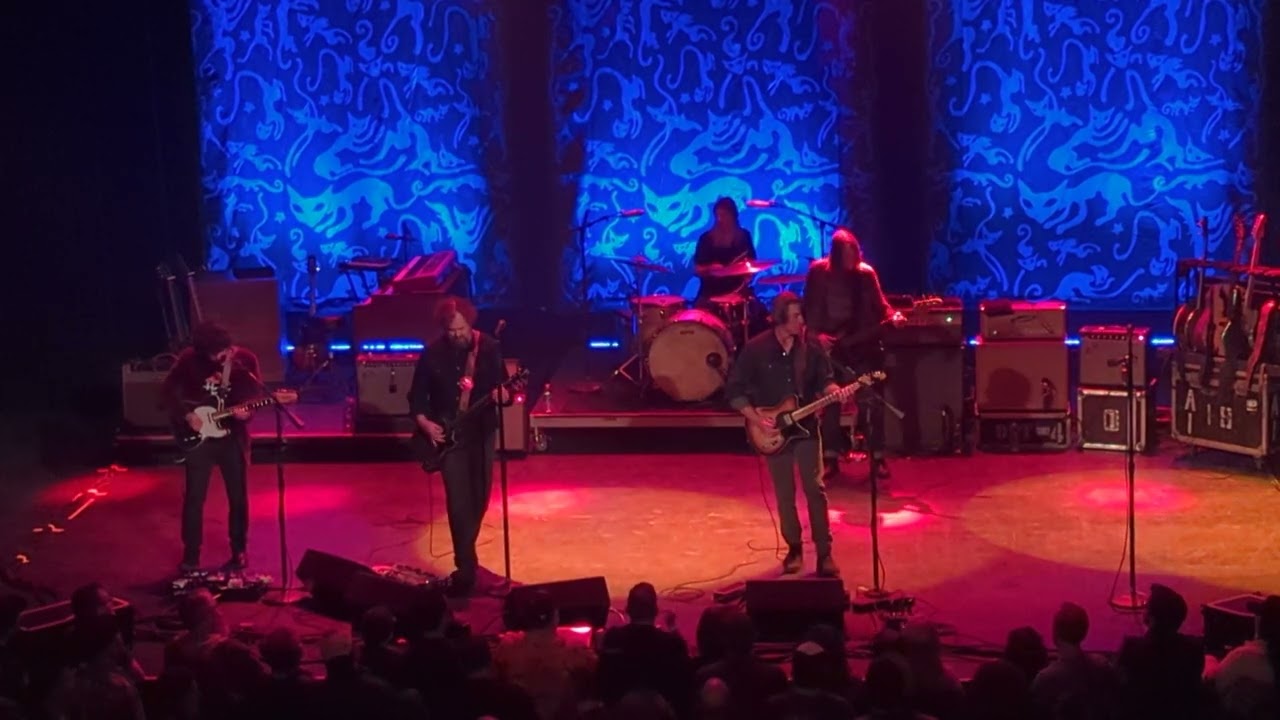 Watch Drive-By Truckers - 72 (This Highway's Mean) @ The Pabst Theater 03 11 23 on YouTube
