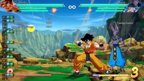 Yamcha Combo