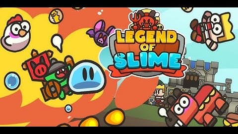 Legend of Slime Tricks FREE Unlimited Gems On Android & iOS