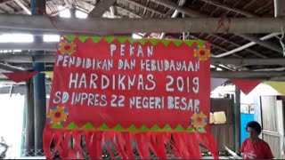 Hardiknas 2019 Negeri Besar-Kokoda|| Sorong Selatan -  Papua Barat