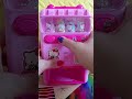 NEW AMAZING SOUND ASMR VENDING MACHINE #asmrvideo #shorts #asmr #satisfying #sarisaringvlog