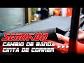 Te contamos como se cambia la banda de las cintas de correr - Semikon