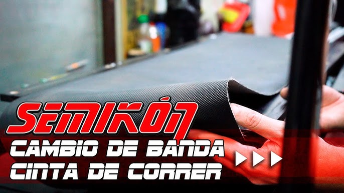 Consejos para lubricar tu cinta de correr - CMD Sport