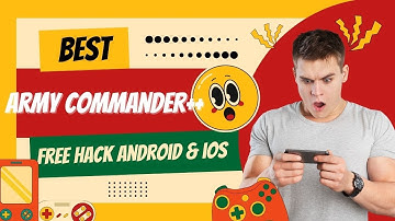 Army Commander Hack/Mod - How to Get Unlimited Gold, Silver (iOS & Android).