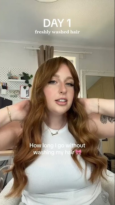 How Long I Go Without Washing My Hair YouTube how-long-i-go-without-washing-my-hair-youtube