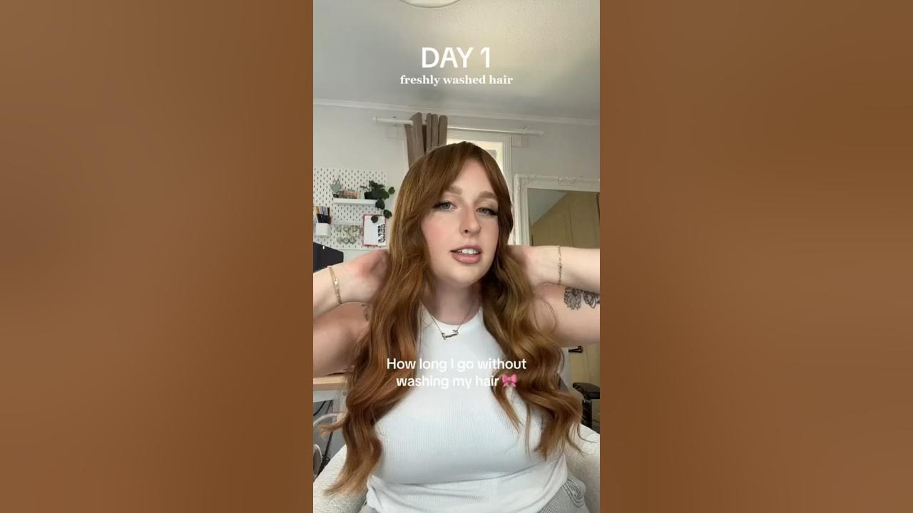 How Long I Go Without Washing My Hair YouTube how-long-i-go-without-washing-my-hair-youtube