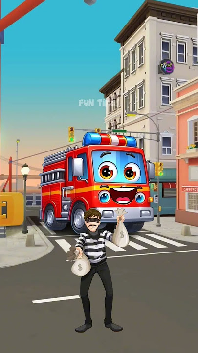 Pejahat masuk penjara !! #animasi #anime #kartun #cartoon #shortsvideo #shots #fyp
