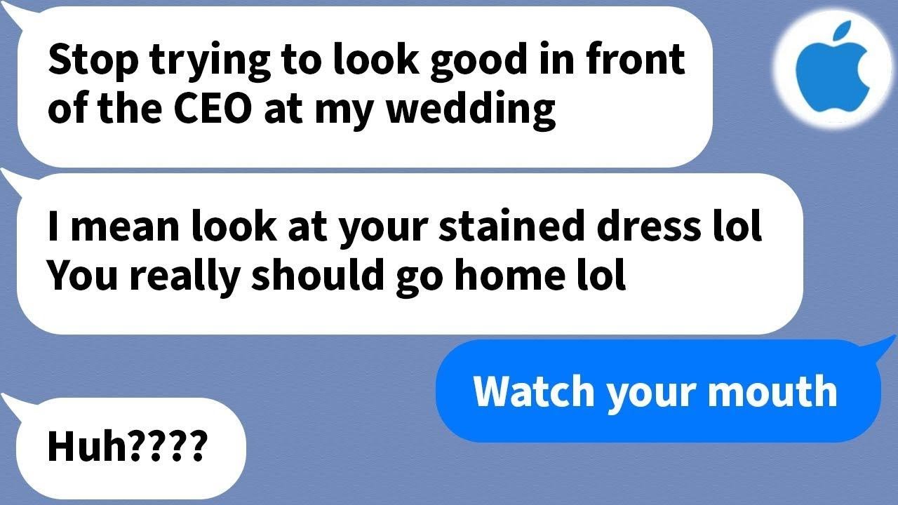 【Apple】She Mocked Me — Until She Found Out I’m the CEO’s Daughter! Her Face Was Priceless!