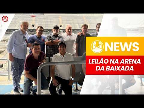 ARENA DA BAIXADA RECEBERÁ GRANDE EVENTO DE AGROPECUÁRIA!