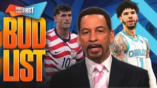 Christian Pulisic ’needs to step up’ with Balogun out, Luka Doncic & LaMelo Ball Under Duress | FTF