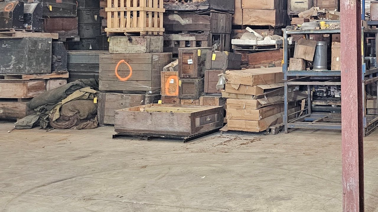 Military Surplus! Ordnance.com Organization is live!