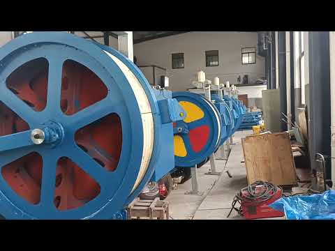 Conductor stringing equipment puller tensioner, China manufacturer, China supplier, China factory