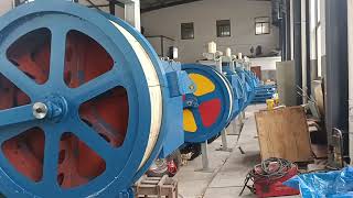 Conductor stringing equipment puller tensioner, China manufacturer, China supplier, China factory