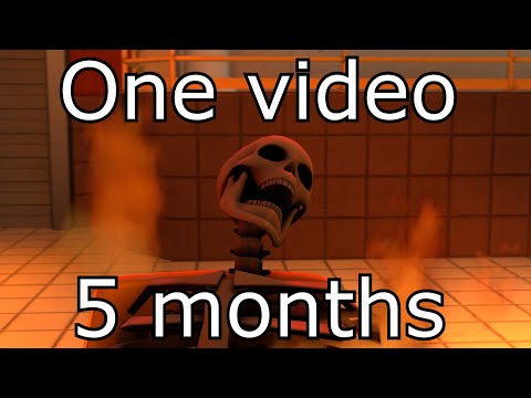 What Spending 5 Months on One Video Teaches You