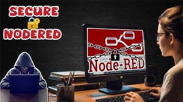 Secure Your Node-RED Dashboard: Easy Authentication Setup Tutorial