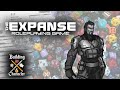 Building character the expanse rpg by green ronin publishing