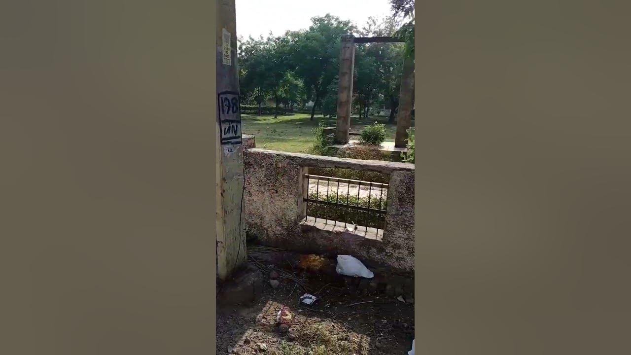 viraj Khand Gomti Nagar Lucknow lda plot fore sale 2152 sq ft west park face call 8009835546