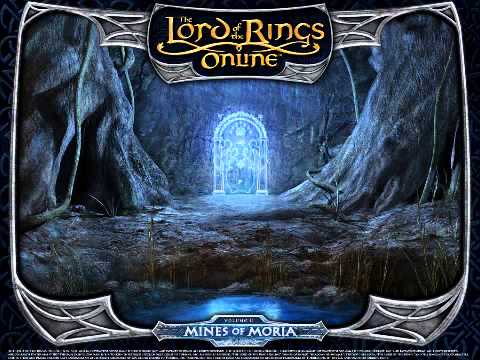 LOTRO  Mines of Moria soundtrack   13 We Cannot Get Out