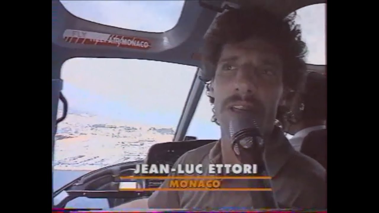 Jean-Luc Ettor raconte la dem-fnale de Coupe du Monde 1982 à