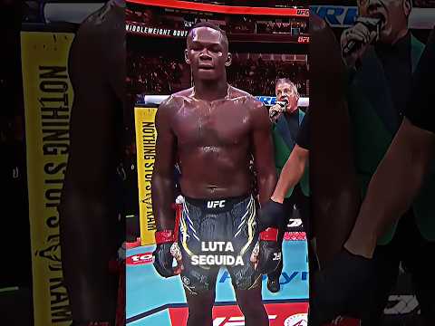Israel Adesanya vs Joe Pyfer #israeladesanya #ufcfightnight #mma #ufc #joepyfer