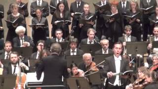 Falko Hönisch Excerpts From Mendelssohns Walpurgisnacht Baritoneb Parts