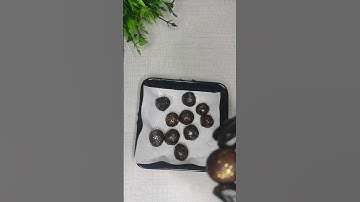 Preview Chocolaty 🍫 macadamia nuts sweet & delicious 😋 recipe coming soon/#shorts/#viral 🔥
