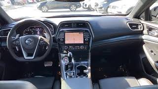 2021 Nissan Maxima Clearwater FL NP501871