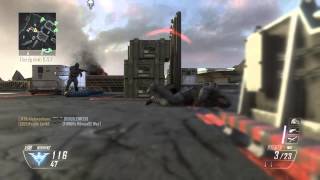 Nz RAmpaGE WesT - Black Ops 2 random 360 no scope wall bang