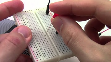 1.3 Introduction to Breadboards | Raspberry Pi Project