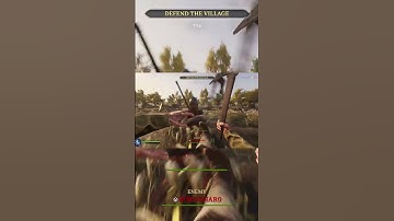 Chivalry 2 Never interrupt a Peasant Farmer