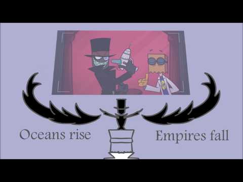 You'll Be Back: Villainous Animatic