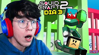 ME PONGO EN SERIO - SQUID CRAFT 2 - DIA 3 [OLLIE]