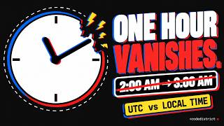 This UTC Mistake Can Break Your Production App (UTC vs Timezone)