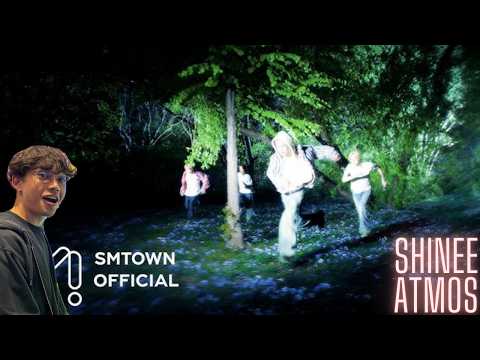 NEW COMEBACK: SHINee 'Atmos' MV Reaction