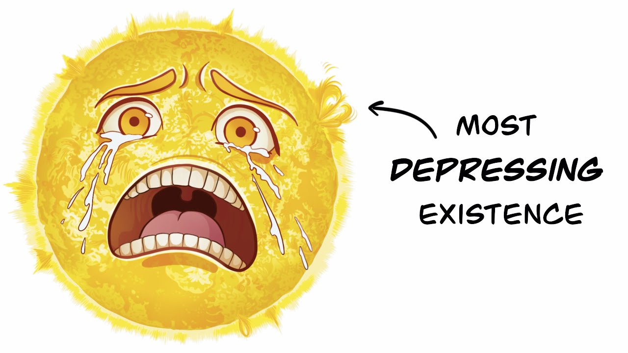 Why It Sucks to Be the Sun...