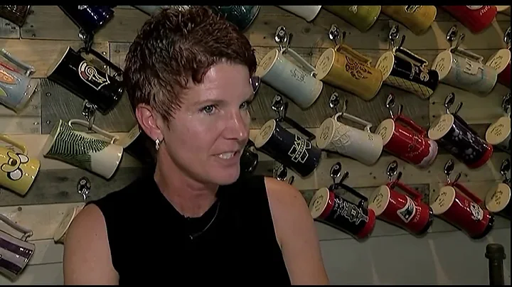 Cathy Douglas - "Amazing Suncoast Woman"