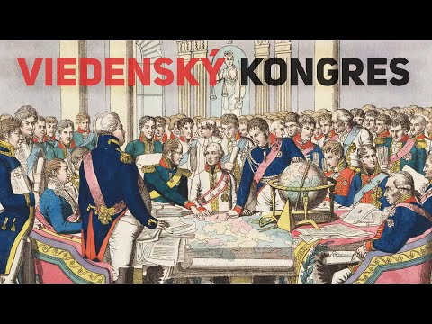 Video: Slovo O Vídeňském Kongresu